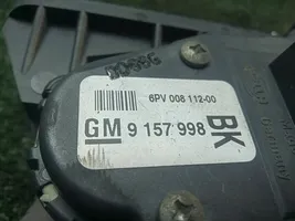 Opel Astra G Beschleunigungssensor Gaspedalsensor 