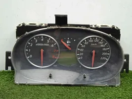 Nissan Micra C+C Speedometer (instrument cluster) 