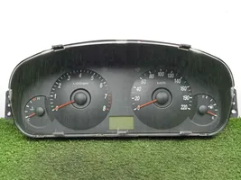 Hyundai Elantra Speedometer (instrument cluster) 940162D200