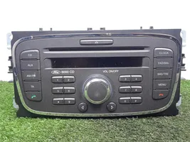 Ford Focus Moduł / Sterownik dziku audio HiFi 7M5T18C815BA