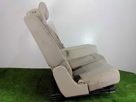 Audi Q7 4L Galinė sėdynė 