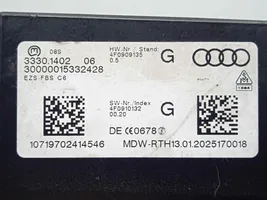 Audi Q7 4L Virtalukko 4F0909135