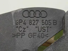 Audi Q7 4L Takaluukun lukon salvan moottori 4L0827520