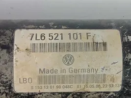 Audi Q7 4L Albero di trasmissione con sede centrale 7L6521101F
