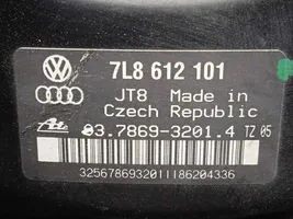 Audi Q7 4L Zawór / Czujnik Servotronic 