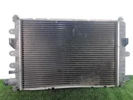 Ford Escort Dzesēšanas šķidruma radiators 92AB8005ED