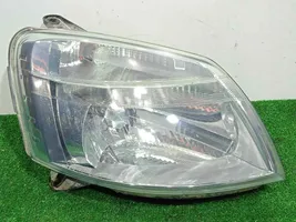 Citroen Berlingo Faro/fanale 