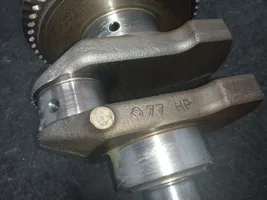 Opel Vectra C Crankshaft 