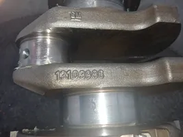 Opel Vectra C Crankshaft 