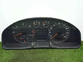Audi A4 S4 B5 8D Speedometer (instrument cluster) 8D0919861F