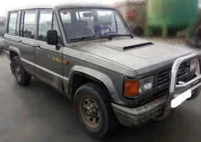 Isuzu Trooper Mehāniskais ventilators 