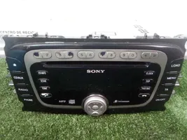 Ford Mondeo Mk III Moduł / Sterownik dziku audio HiFi 