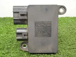Toyota Auris E180 Résistance moteur de ventilateur de chauffage 