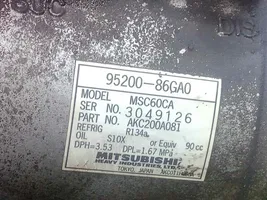 Suzuki Ignis Compresseur de climatisation 9520086GA0