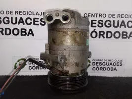 Opel Corsa B Ilmastointilaitteen kompressorin pumppu (A/C) 09167048