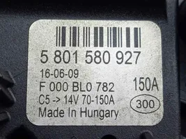 Iveco Daily 6th gen Alternator 