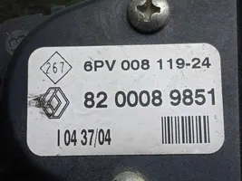 Renault Clio II Sensor de aceleración 8200089851