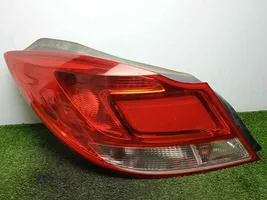 Mazda 5 Lampa tylna 