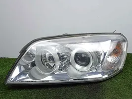Chevrolet Captiva Lampa przednia 96626973