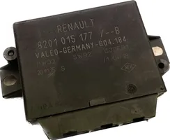 Renault Master III Pysäköintitutkan (PCD) ohjainlaite/moduuli 