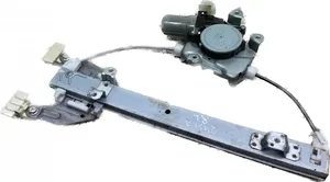 Nissan X-Trail T31 Rear window lifting mechanism without motor 
