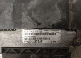 Dodge Journey Sterownik / Moduł ECU 