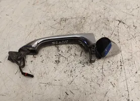 Mercedes-Benz GL X164 Rear door exterior handle 