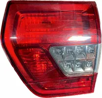 Citroen C5 Lampy tylnej klapy bagażnika 