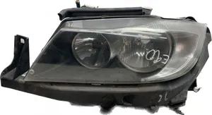 BMW 3 E90 E91 Lampa przednia 