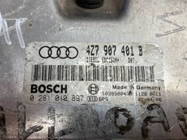 Audi A6 Allroad C5 Calculateur moteur ECU 4Z7907401B