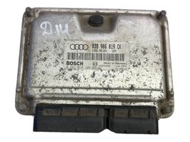 Audi A3 S3 8P Calculateur moteur ECU 038906019CK