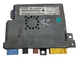 Peugeot 607 Unité / module navigation GPS 965124578000