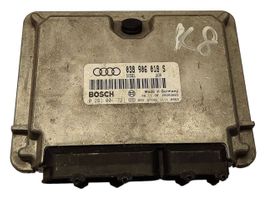 Audi A6 S6 C7 4G Unidad de control/módulo del motor 038906018S