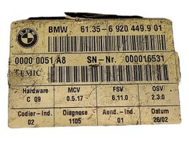 BMW 7 E65 E66 Moduł / Sterownik fotela 6920449