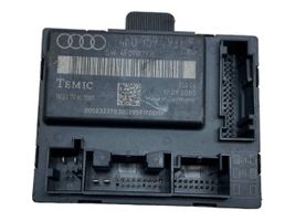 Audi A6 S6 C5 4B Durų elektronikos valdymo blokas 4F0959793E