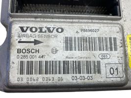 Volvo XC90 Sterownik / Moduł Airbag P8696027