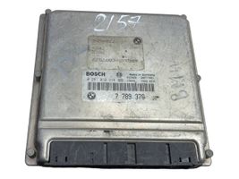 BMW 5 E39 Calculateur moteur ECU 7789376