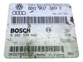 Volkswagen PASSAT B5 ABS-ohjainlaite/moduuli 8D0907389E