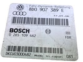 Audi A4 S4 B6 8E 8H Bloc ABS 8D0907389E