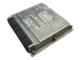 BMW 5 E39 Sterownik / Moduł ECU 7786581