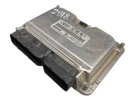 Audi A6 Allroad C5 Sterownik / Moduł ECU 4Z7907401B