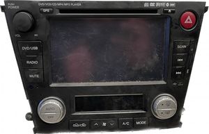 Subaru Legacy Unité principale radio / CD / DVD / GPS 