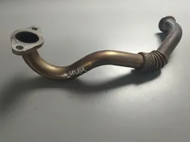 Volkswagen Touareg I EGR valve line/pipe/hose 