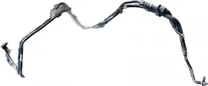 Audi A6 S6 C6 4F Gearbox oil cooler pipe/hose 