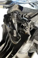 BMW 7 F01 F02 F03 F04 Części i elementy montażowe 