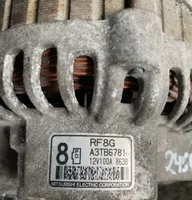 Mazda 6 Alternator 