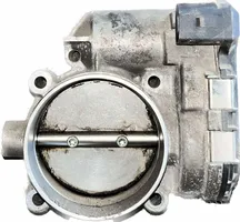 Audi A6 S6 C6 4F Throttle valve 