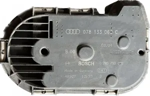 Audi A6 S6 C6 4F Throttle valve 