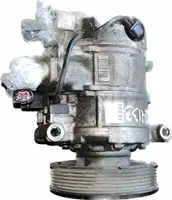 Audi A6 S6 C6 4F Air conditioning (A/C) compressor (pump) 