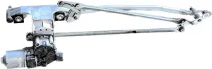 Ford C-MAX I Front wiper linkage 